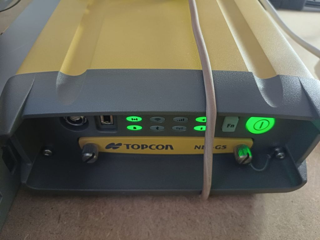 Topcon Net-G5