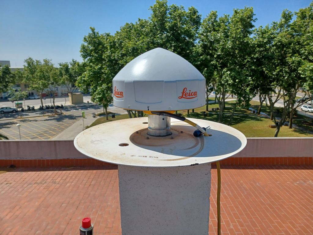 GNSS antenna